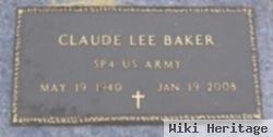 Claude Lee Baker