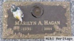 Marilyn Ann Taylor Hagan