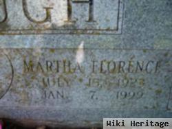 Martha Florence Killough