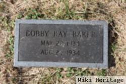 Bobby Ray Baker