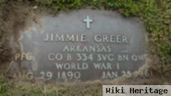 Jimmie Greer