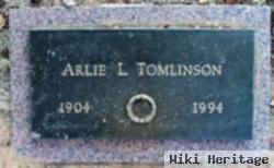 Arlie Lawson Tomlinson