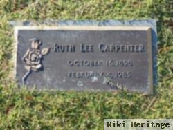 Ruth Lee Traylor Carpenter