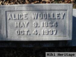 Alice Woolley