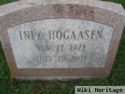 Inez Hogaasen