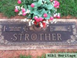 James M Strother