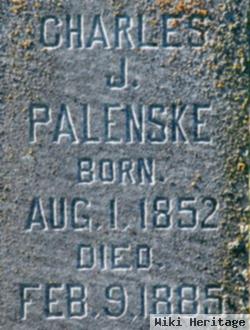 Charles J Palenske