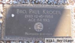 Br Paul Kroger