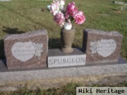 Idus E. "jack" Spurgeon