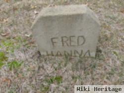 Fred Hannah