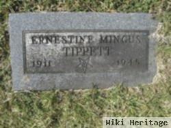 Ernestine Mingus Tippett