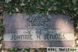 Johnnie Herman Jenkins