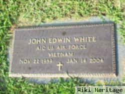 John Edwin White