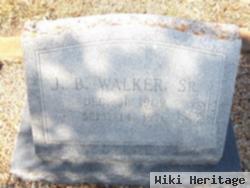 Jesse Bernard Walker, Sr