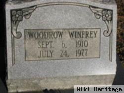 Woodrow Winfrey