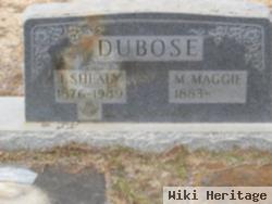 Mary Maggie Campbell Dubose