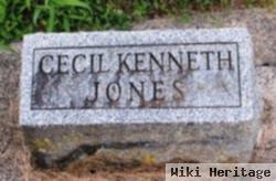 Cecil Kenneth Jones