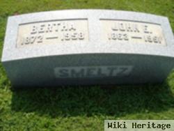 Bertha Shotwell Smeltz