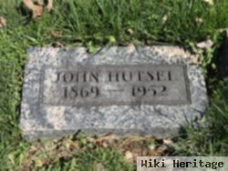 John Hutsel