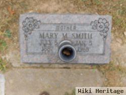 Mary M. Smith