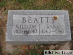 Anna Beatty