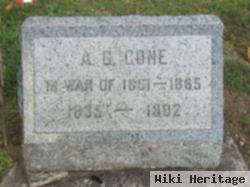 A. G. Cone