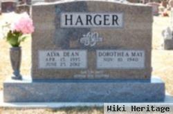 Alva "dean" Harger