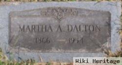 Martha Ann Shipman Dalton