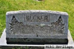 Harry Becker