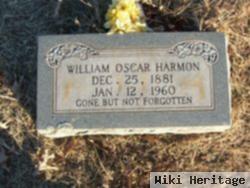 William Oscar Harmon