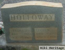 Louis W. Holloway