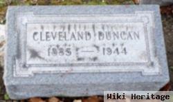 Cleveland Duncan