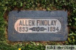 Allen Findlay