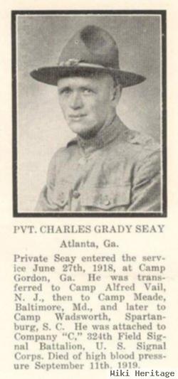 Charles Grady Seay