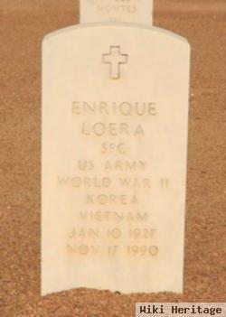 Enrique Loera