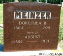 Dorothea K Fiedler Meinzer