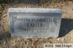 Iantha Dejarnette Lanier