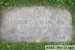 Robert J Mangan