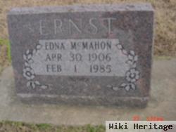 Edna Inez Mcmahon Ernst