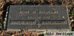 Rose M. Douglas