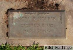 Nora Emma Stiehl Nourse