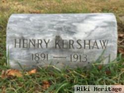 Henry Kershaw