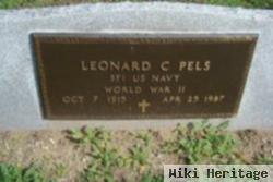 Leonard C Pels