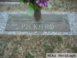 Irene Rickman Pickard