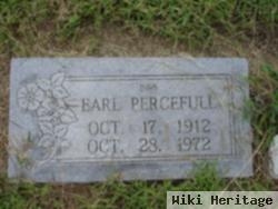 Earl Perceful