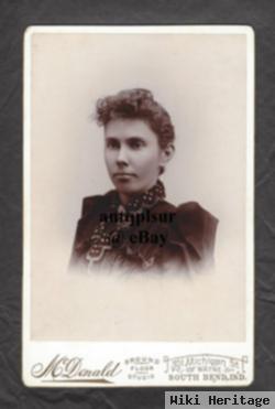 Hattie J. Sill Webster