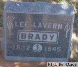 Lee Lavern Brady