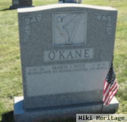 Francis J. "dutch" O'kane