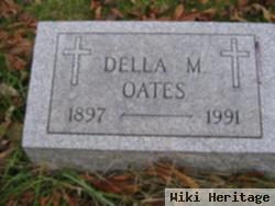 Della M. Oates