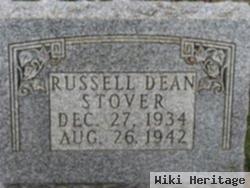 Russell Dean Stover